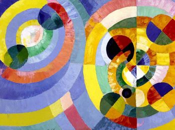 Le donne artiste: Sonia Delaunay