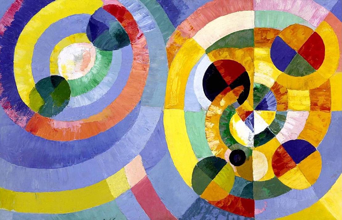 GG sonia delaunay