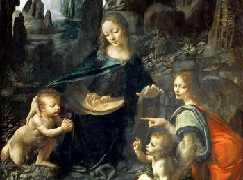 Quel genio di Leonardo: paesaggio e prospettiva