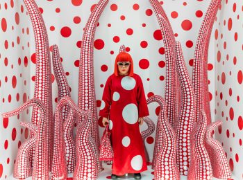 Le donne artiste: Yayoi Kusawa