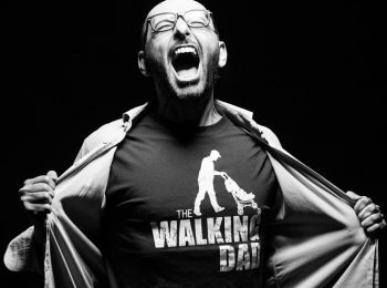 Walking Dad: Dario Benedetto racconta la paternità dalla parte dei padri