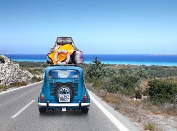 Bimbi in viaggio: come sopravvivere a otto ore di automobile