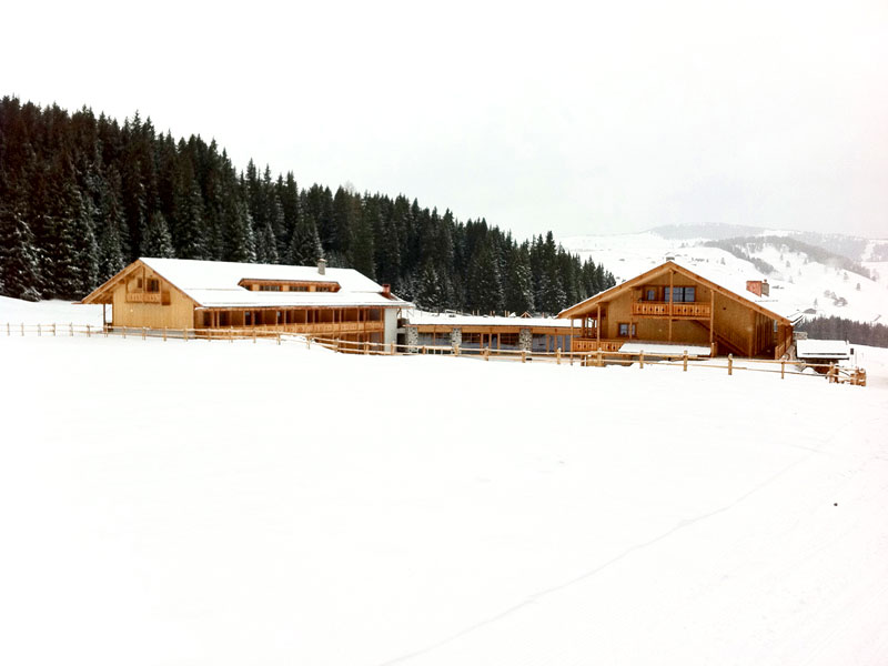 Un meraviglioso hotel per famiglie in Trentino Alto Adige: il Tirler Dolomites Living Hotel