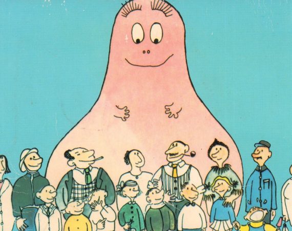 tornano i barbapapà 2019