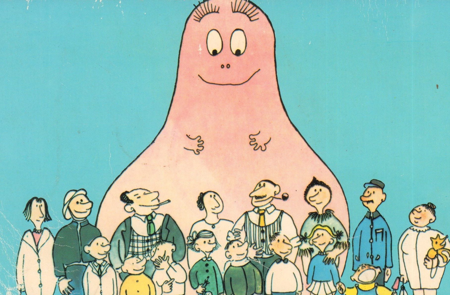 Resta di stucco: nel 2019 tornano i Barbapapà