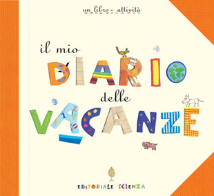 Editoriale scienza diario delle vacanze