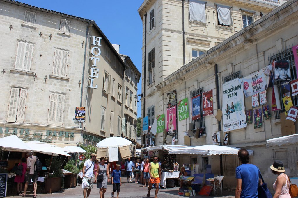 Festival d'Avignon - Avignone