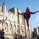 Festival d'Avignon Francia Viaggio bambini