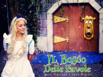 Il Bosco delle favole – Cassino (FR)