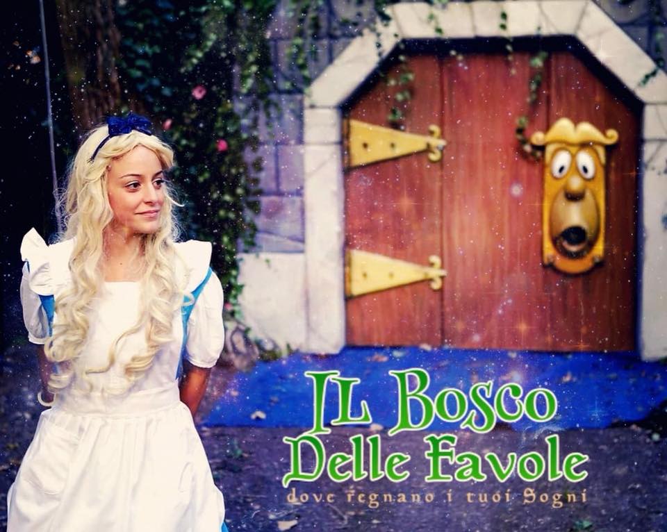 Il Bosco delle favole – Cassino (FR)