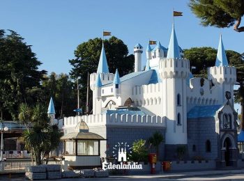 Edenlandia, il parco divertimenti di Napoli