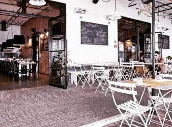 Rosti al Pigneto – Roma