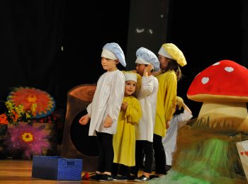 Teatro: perché fa bene anche ai bambini