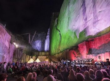 Tones On The Stones 2018