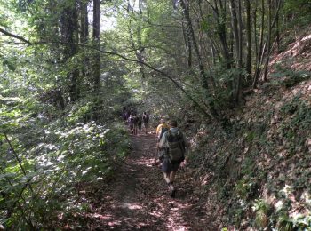 Passeggiata del Traversola