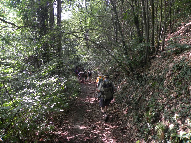 Passeggiata del Traversola