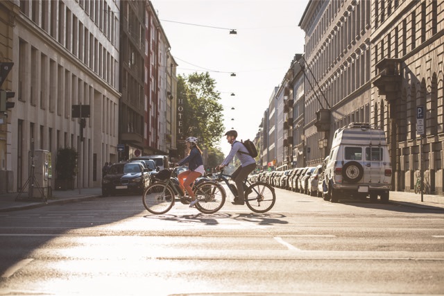 Bike Up
