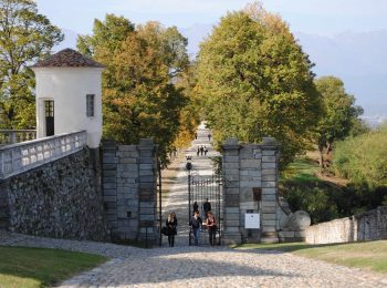 Domenica in campagna… al castello