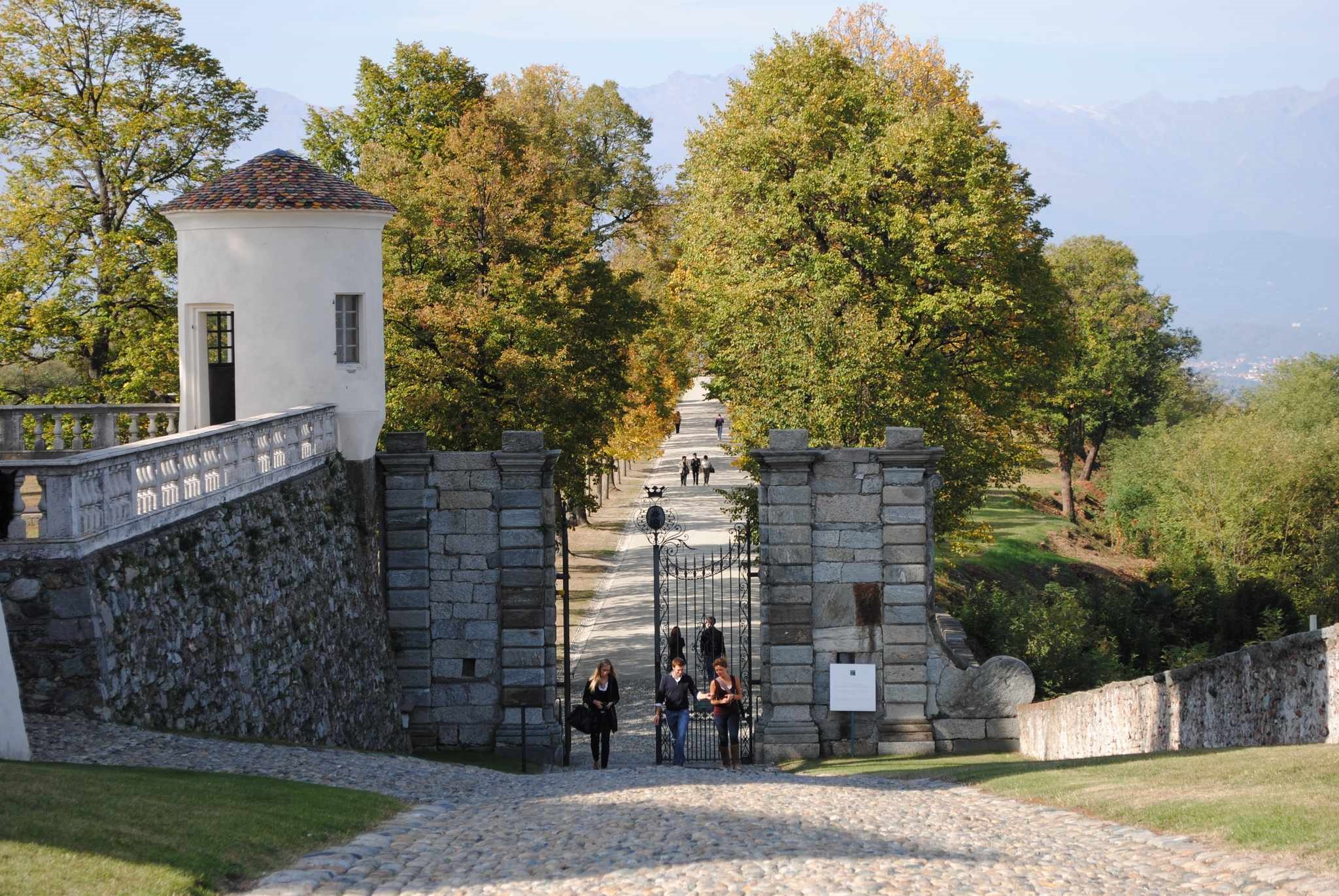 Domenica in campagna… al castello
