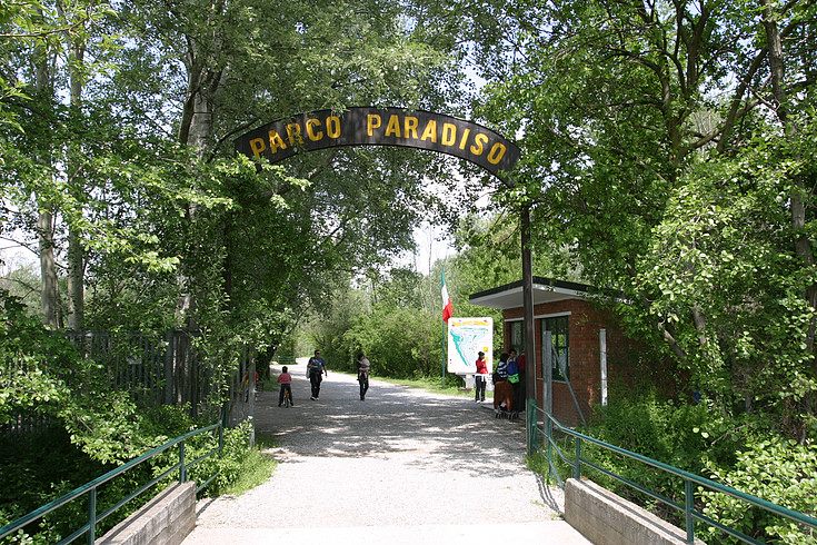 Parco Ittico Paradiso – Zelo Buon Persico (LO)