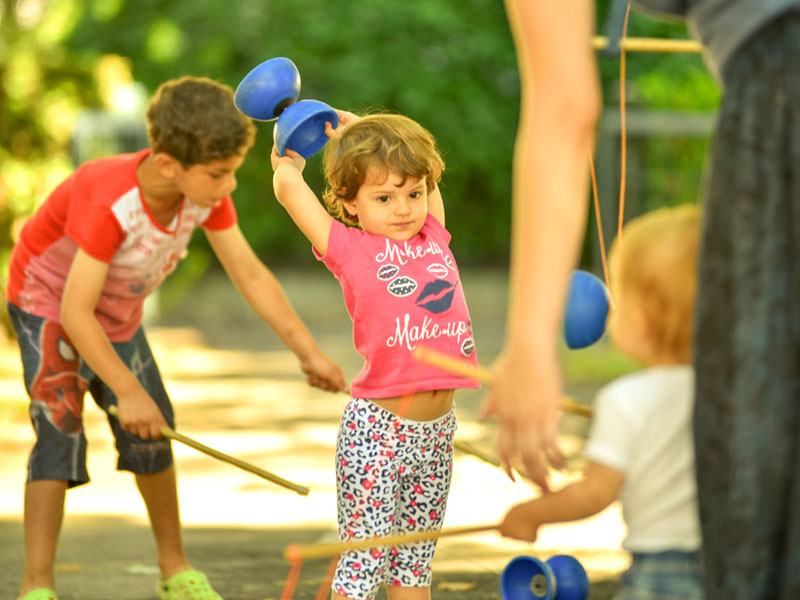 ﻿Movimento, l’arma (non troppo) segreta contro il sovrappeso e l’obesità infantile