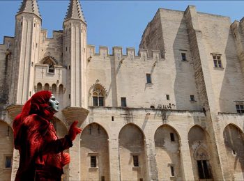 Festival d’Avignon: un teatro a cielo aperto