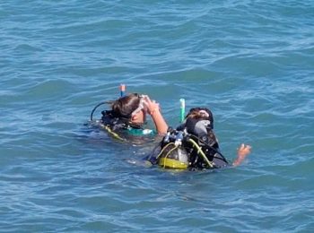 Piccoli sub crescono: immersioni e subacquea a misura di bambino
