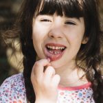Quando cadono i denti da latte