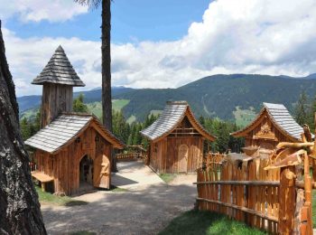 Il Villaggio degli gnomi – San Candido (BZ)