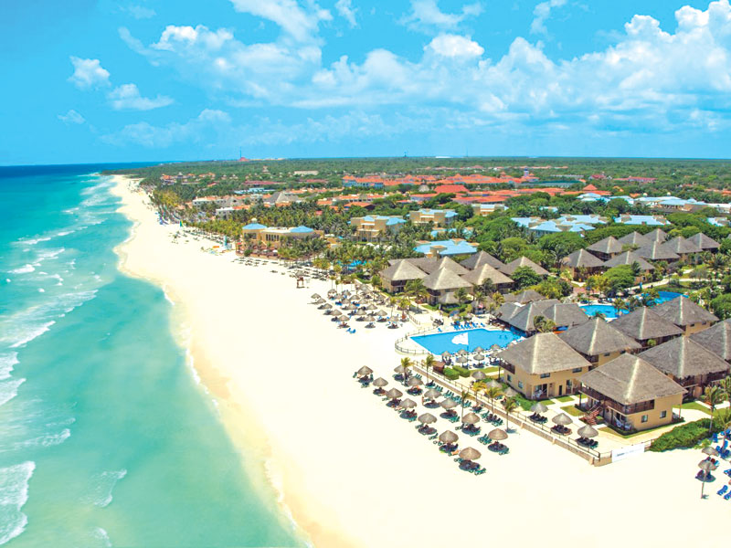 Playacar Eden Village – Playa del Carmen (Messico)