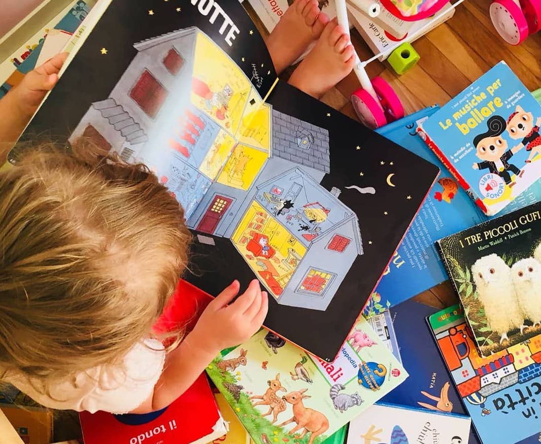 Scopri e assaggia e Che spettacolo a fumetti!