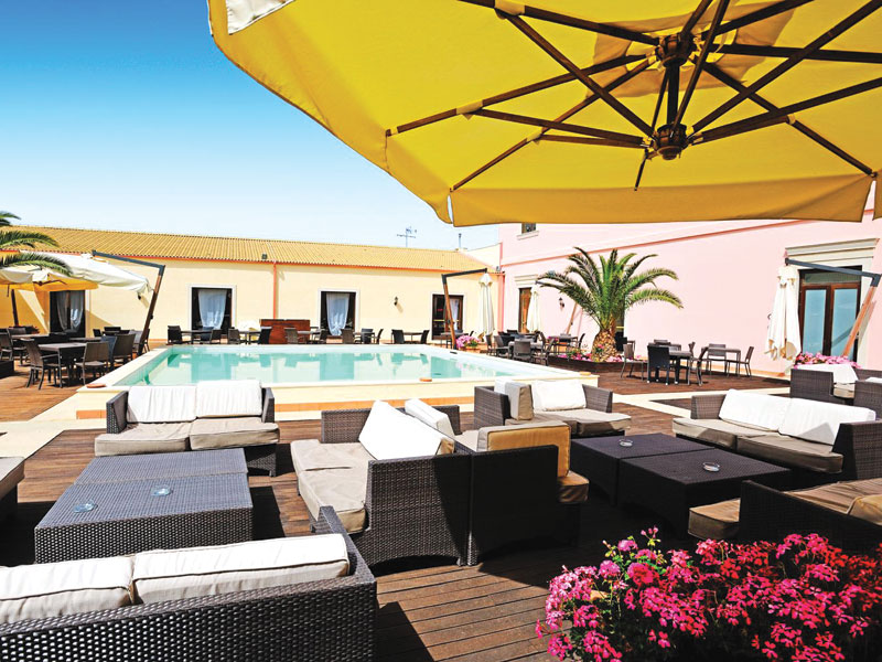 Sikania resort & spa Eden Village Premium – Marina di Butera (CL)