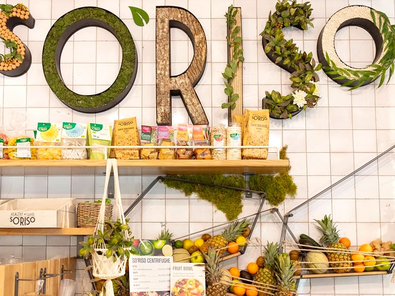 So’Riso Healthy Living – Milano