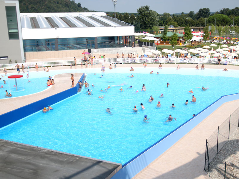 Parco Acquatico Wave – Sesto Calende (VA)