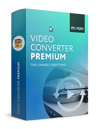 Movavi - Convertire file video