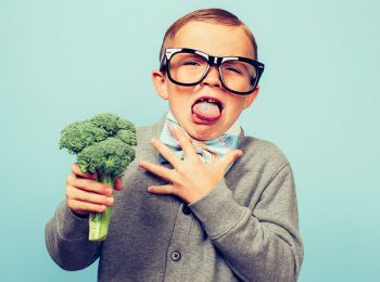 Il mio bambino non mangia: strategie di sopravvivenza per genitori