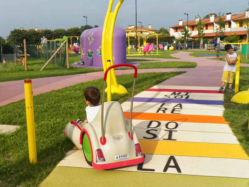 Bambini e disabilità: i parchi giochi inclusivi, cosa sono e dove trovarli