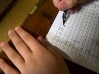 Scriviamo in bella