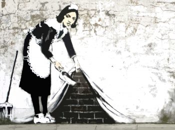 Atelier di Disegno e Pittura: Banksy