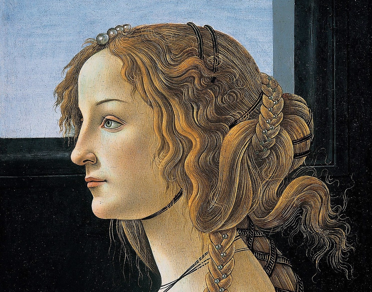 GG atelier disegno e pittura botticelli