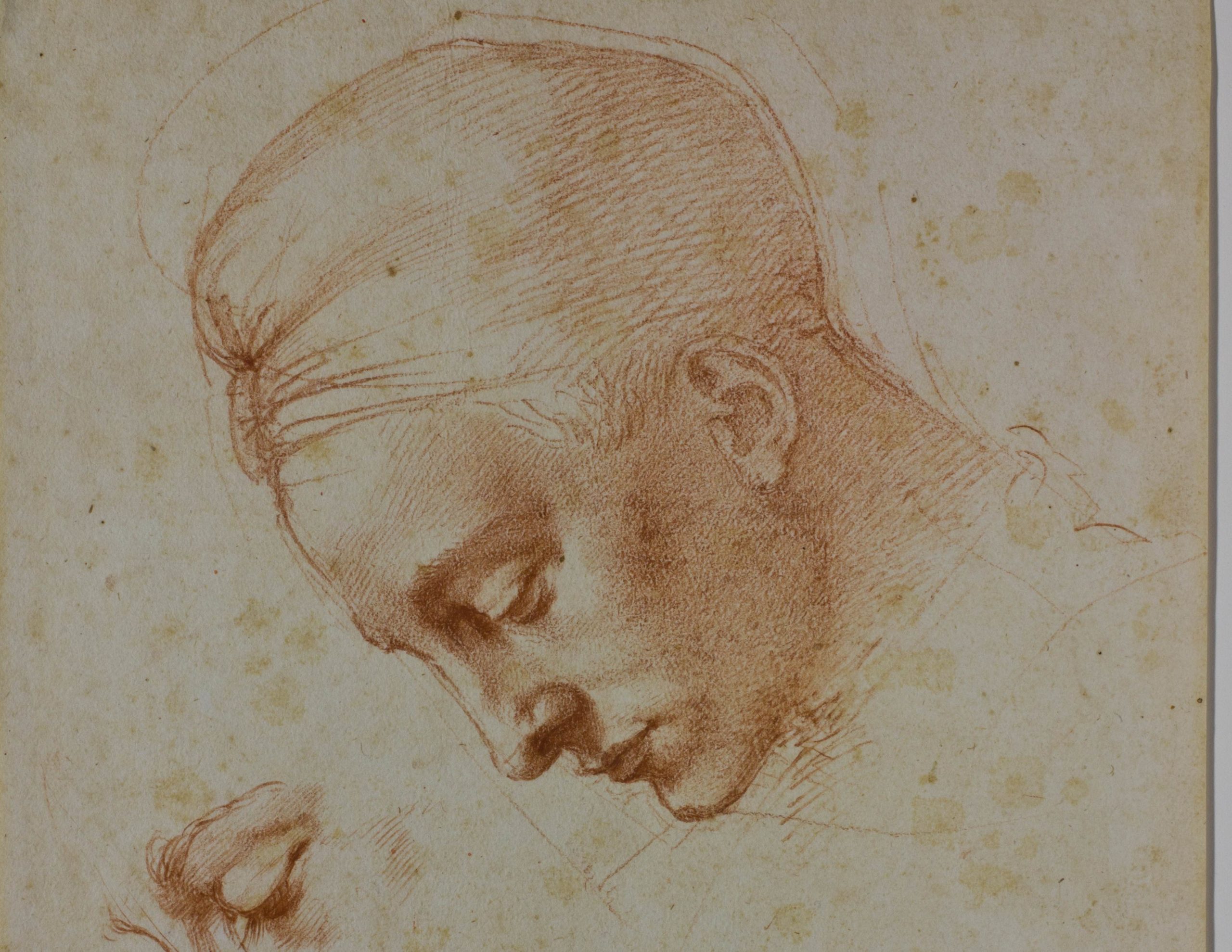 GG atelier disegno e pittura michelangelo