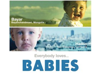 Cinema con bebé – Babies
