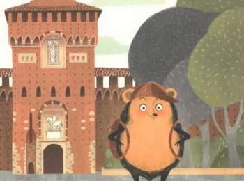 Ettore il riccio viaggiatore