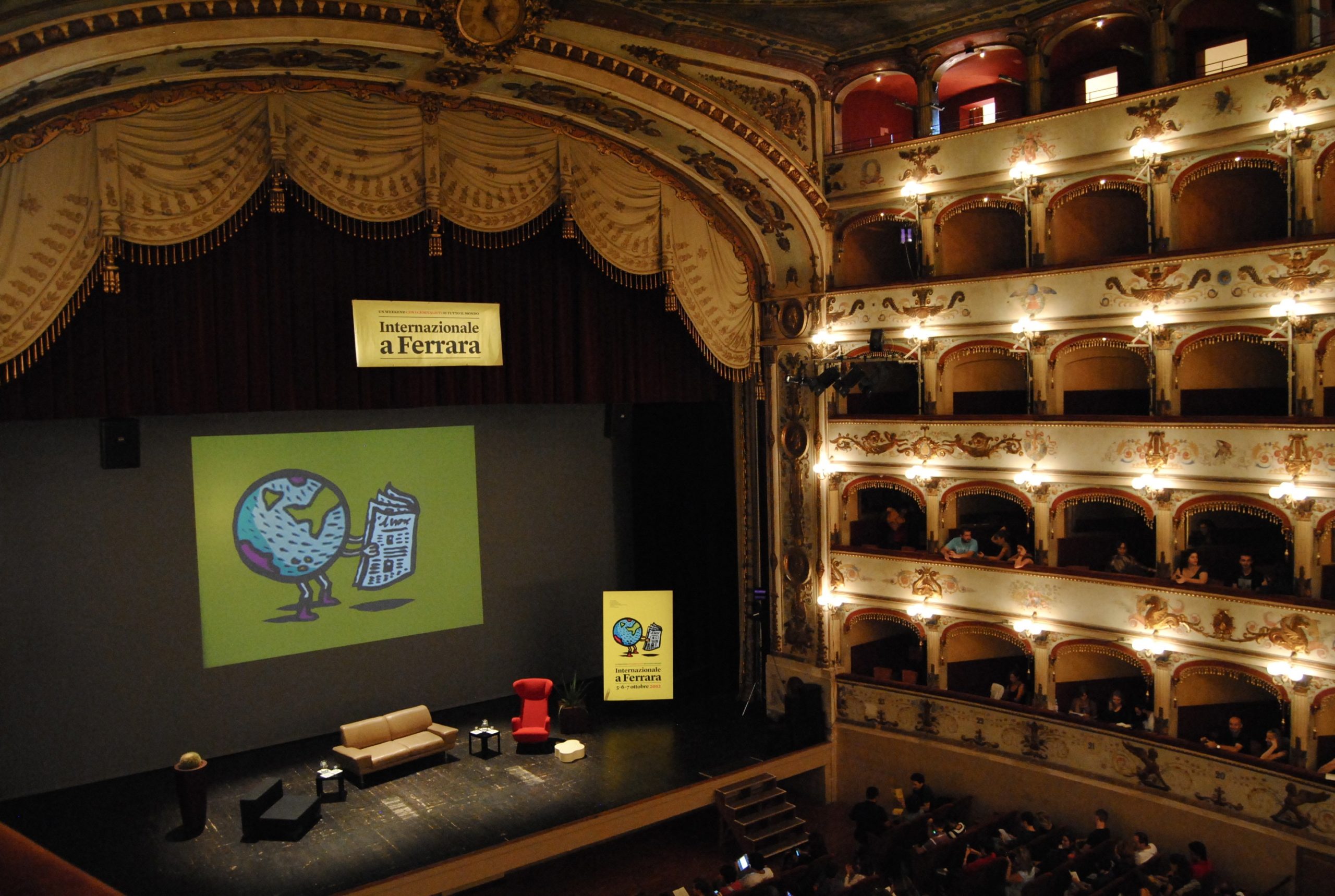 Festival di Internazionale 2018