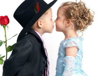 Genitori e sessualità nel bambino