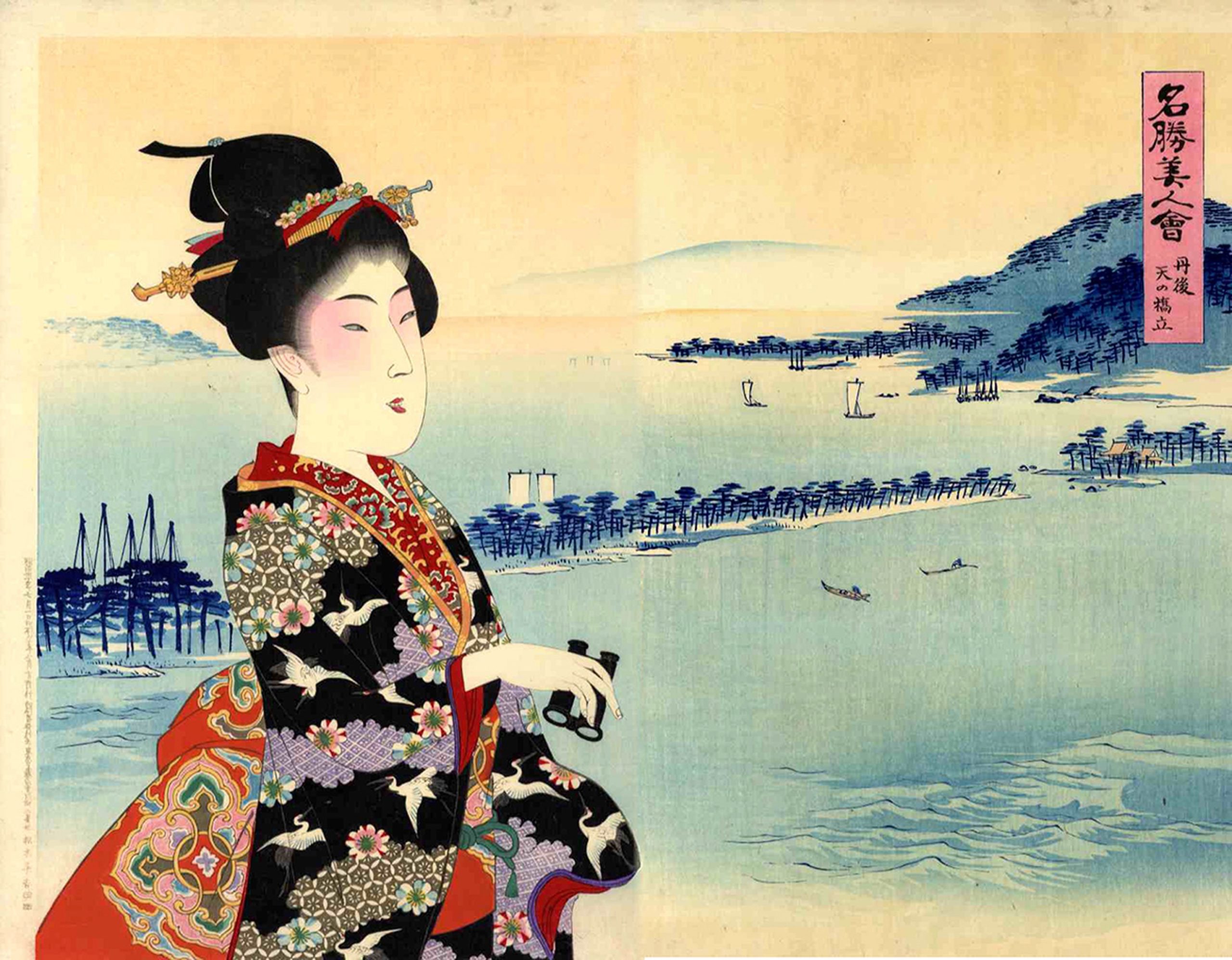 Giappone, storie d’amore e guerra: a Bologna tra samurai e ninja