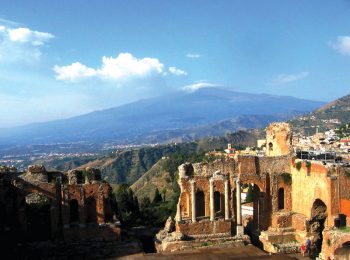 Una gita sul Monte Etna, con tutta la famiglia