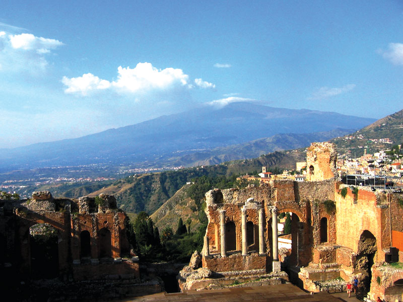 Una gita sul Monte Etna, con tutta la famiglia