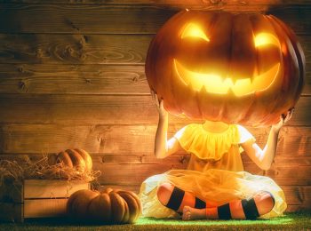 Halloween 2018 a Milano con i bambini