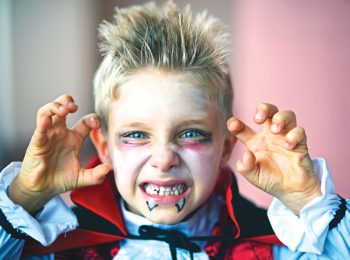 Halloween 2018 in Italia con i bambini